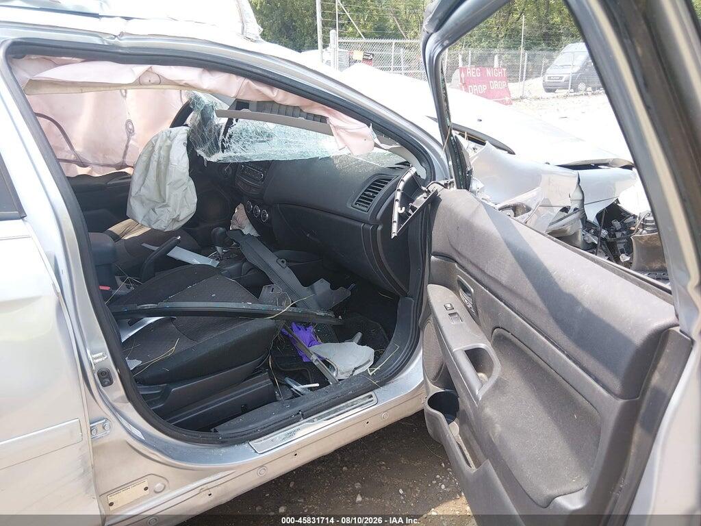 JA4AR3AU4HZ024297 2017 MITSUBISHI OUTLANDER SPORT photo no. 5