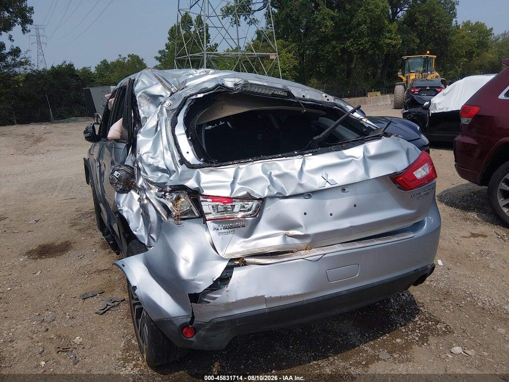 JA4AR3AU4HZ024297 2017 MITSUBISHI OUTLANDER SPORT photo no. 6