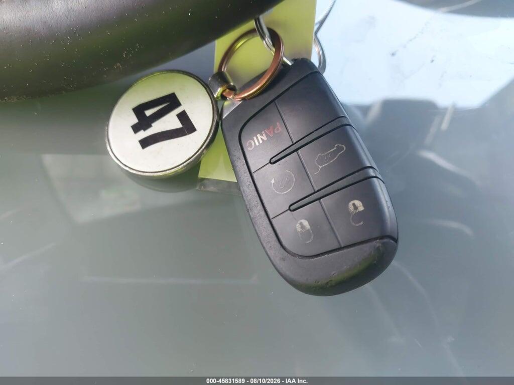 1C4RDHDG2HC890898 2017 DODGE DURANGO photo no. 11