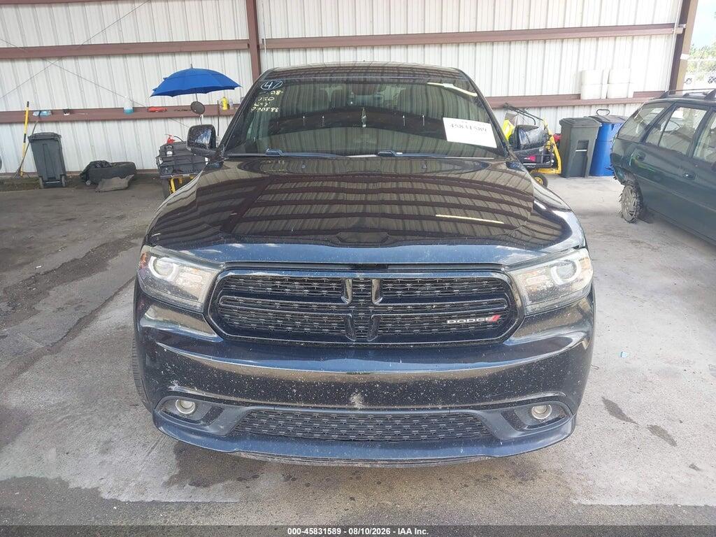 1C4RDHDG2HC890898 2017 DODGE DURANGO photo no. 12