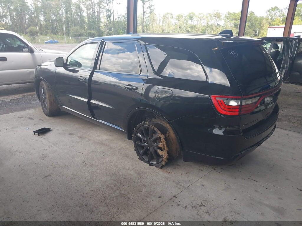1C4RDHDG2HC890898 2017 DODGE DURANGO photo no. 3