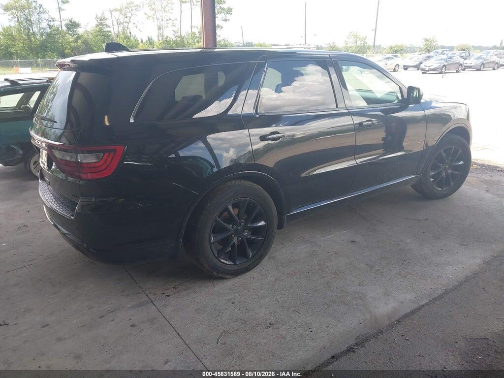 1C4RDHDG2HC890898 2017 DODGE DURANGO photo no. 4
