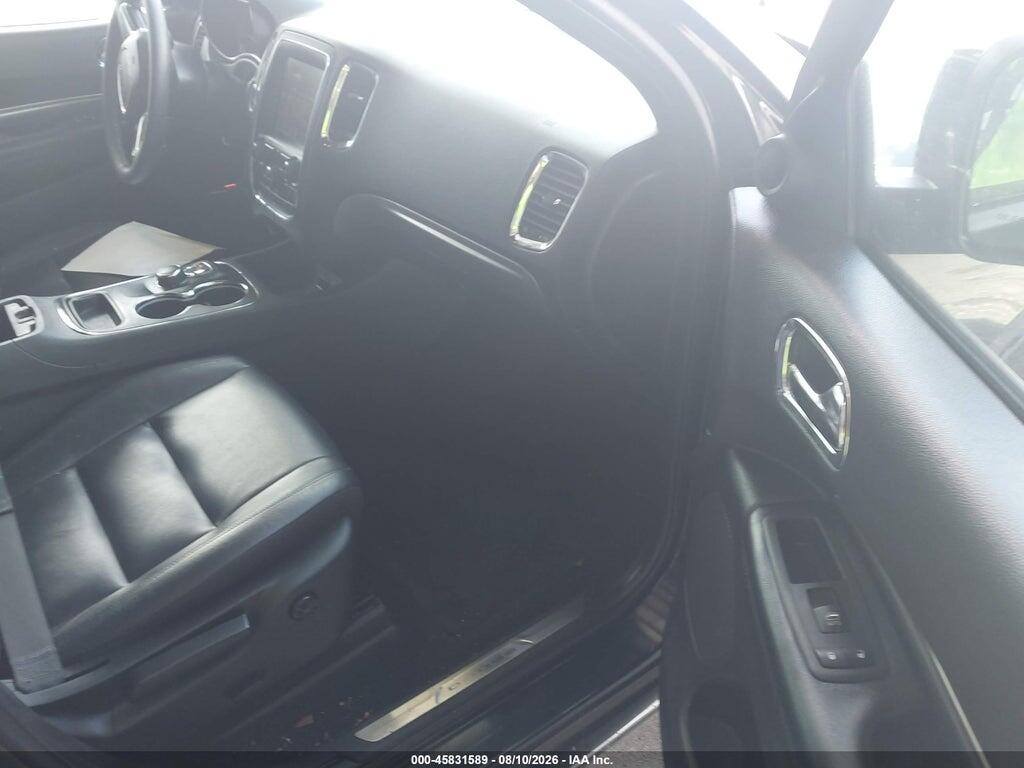 1C4RDHDG2HC890898 2017 DODGE DURANGO photo no. 5