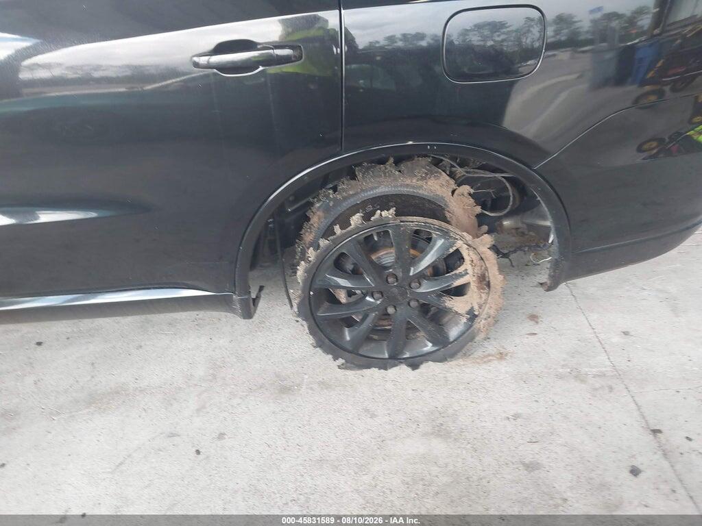 1C4RDHDG2HC890898 2017 DODGE DURANGO photo no. 6