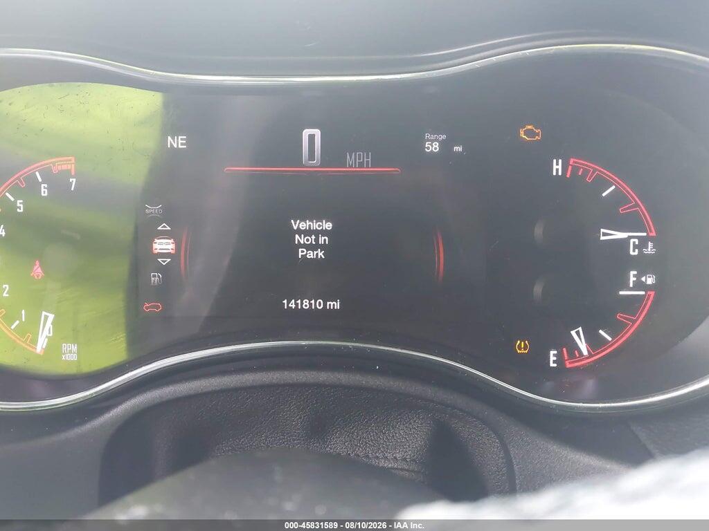 1C4RDHDG2HC890898 2017 DODGE DURANGO photo no. 7