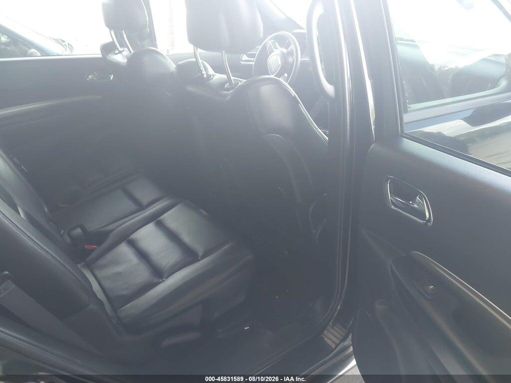 1C4RDHDG2HC890898 2017 DODGE DURANGO photo no. 8