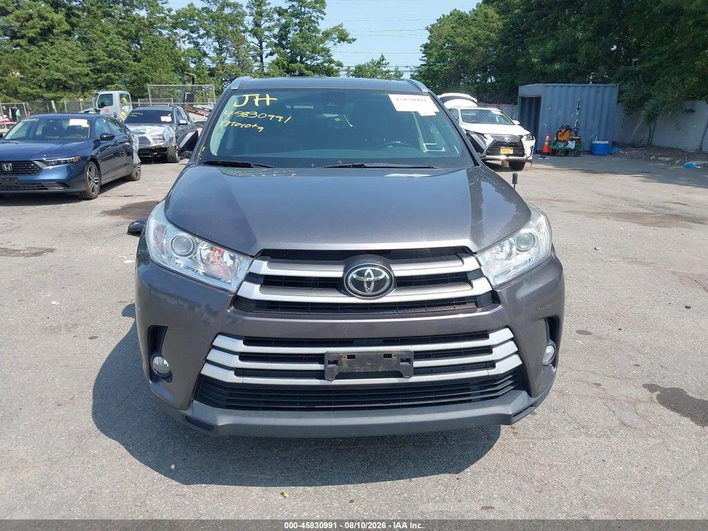 5TDJZRFH9HS437113 2017 TOYOTA HIGHLANDER photo no. 12