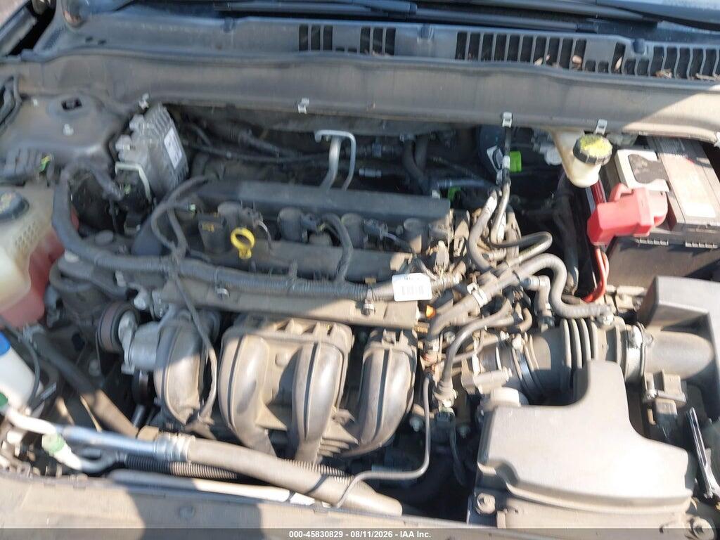 3FA6P0G70HR193762 2017 FORD FUSION photo no. 10