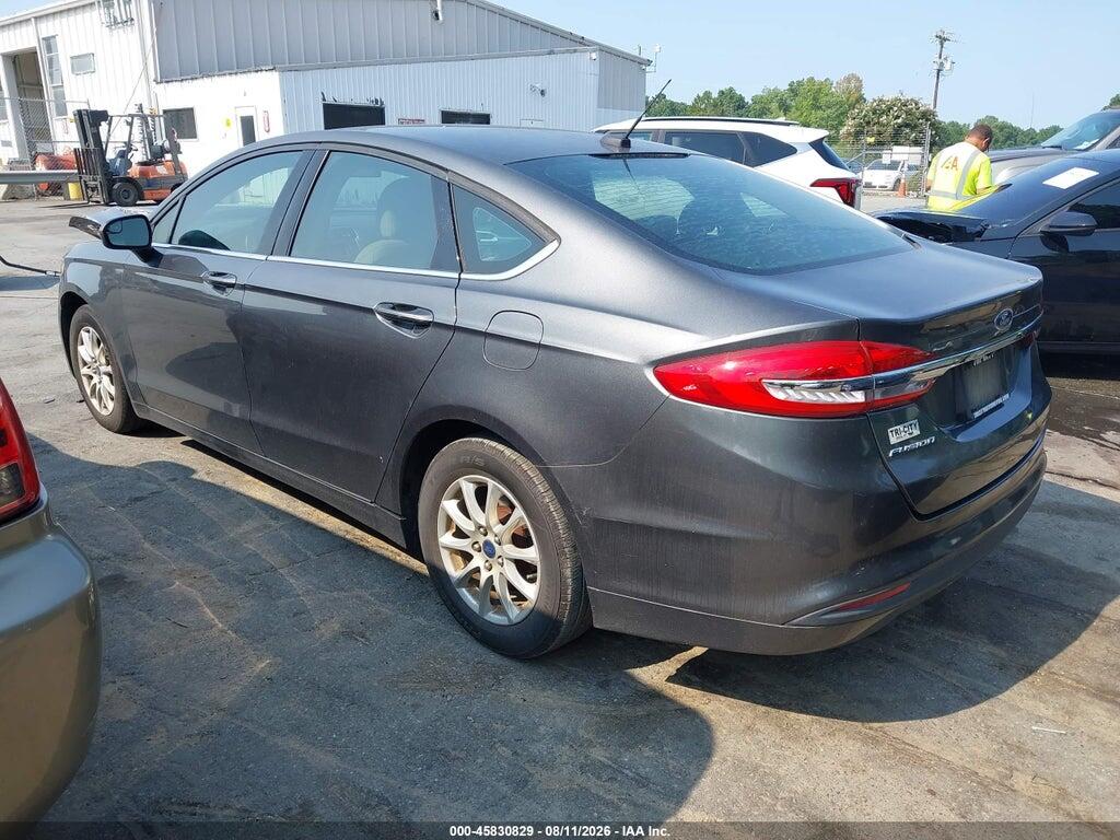 3FA6P0G70HR193762 2017 FORD FUSION photo no. 3