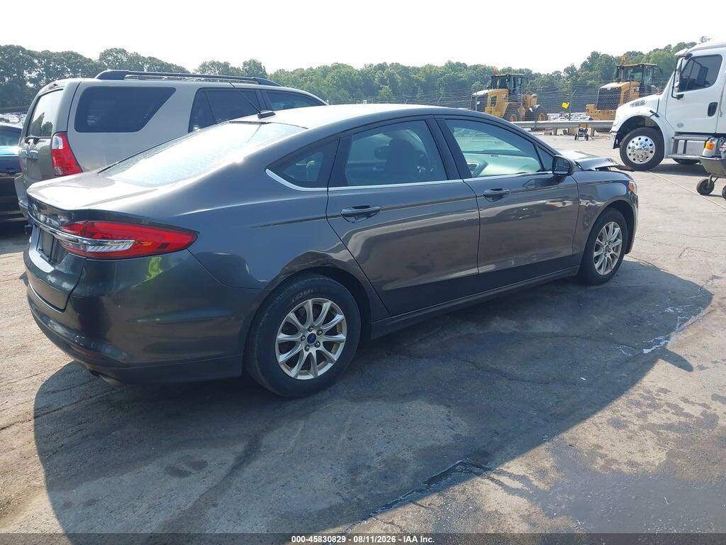 3FA6P0G70HR193762 2017 FORD FUSION photo no. 4