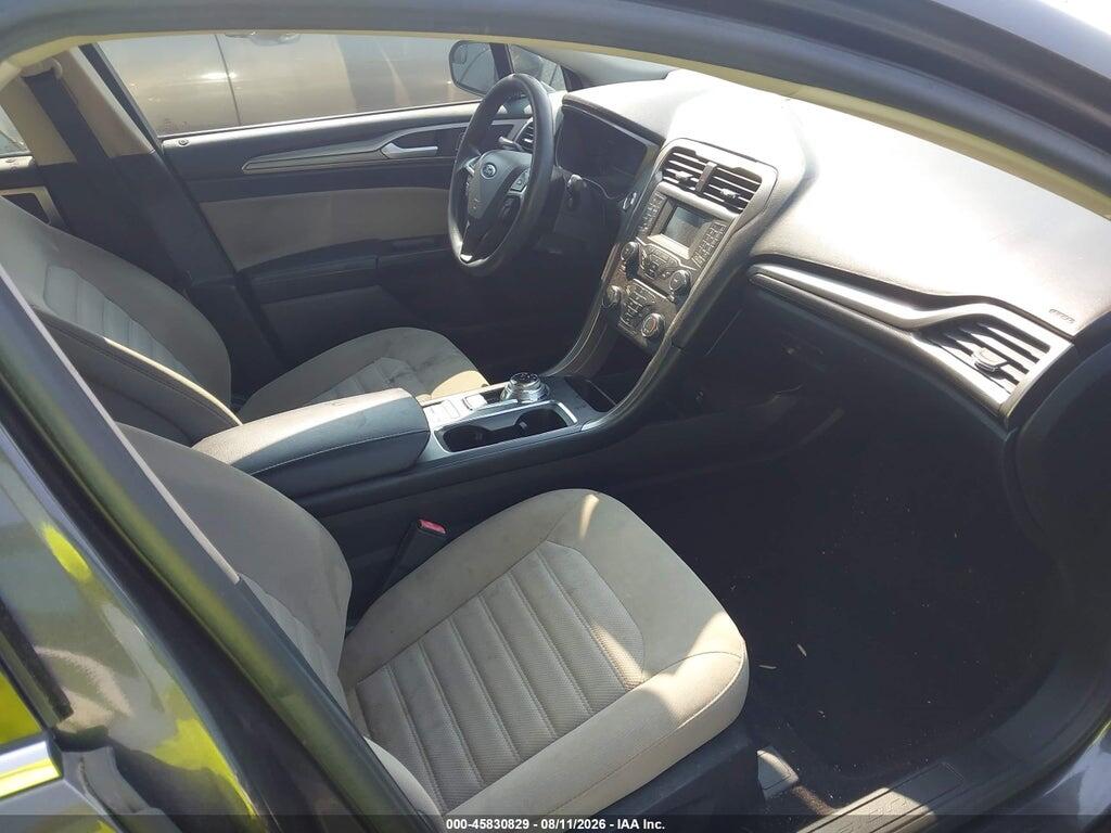 3FA6P0G70HR193762 2017 FORD FUSION photo no. 5