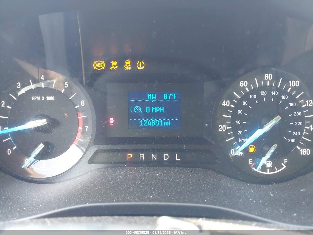 3FA6P0G70HR193762 2017 FORD FUSION photo no. 7