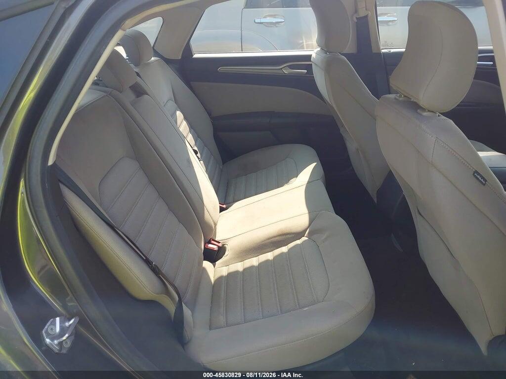 3FA6P0G70HR193762 2017 FORD FUSION photo no. 8
