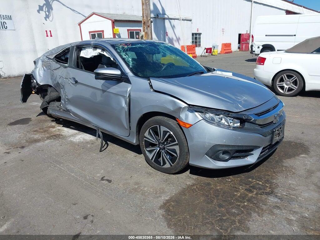 2HGFC3A33HH359637 2017 HONDA CIVIC photo no. 1