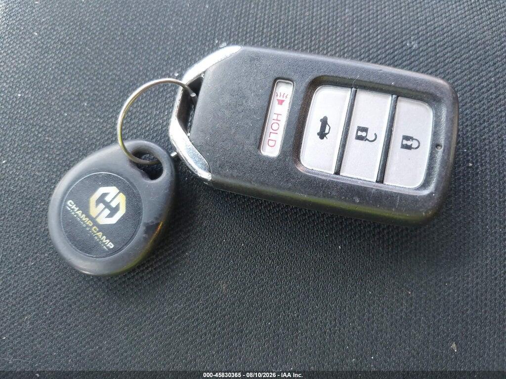 2HGFC3A33HH359637 2017 HONDA CIVIC photo no. 11