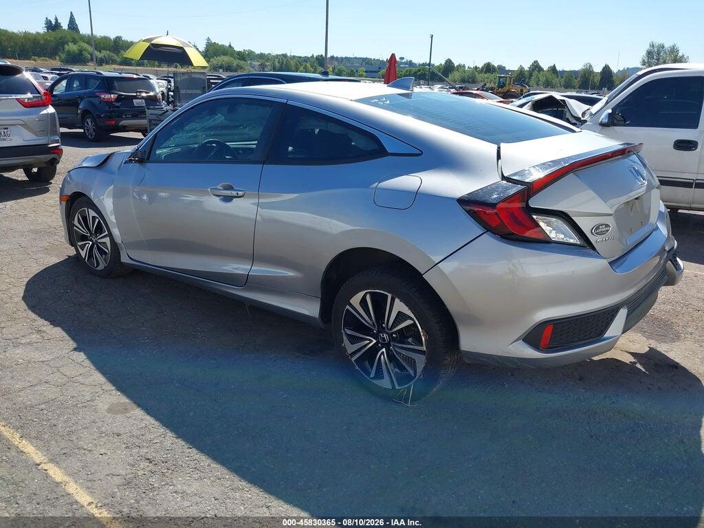 2HGFC3A33HH359637 2017 HONDA CIVIC photo no. 3