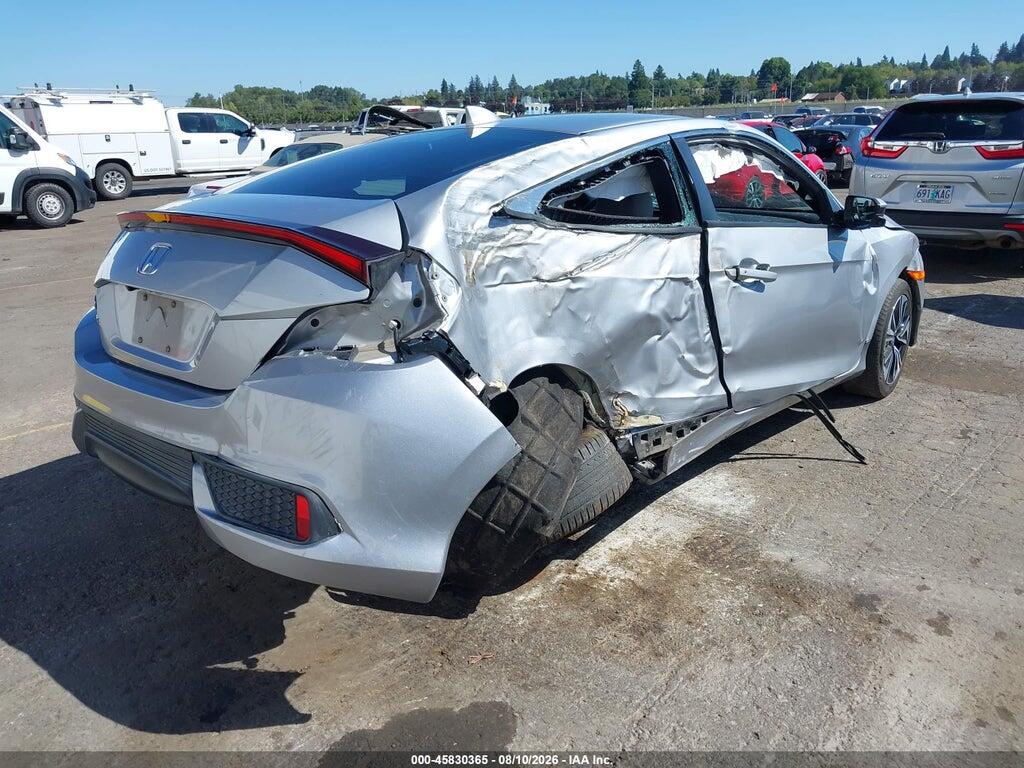 2HGFC3A33HH359637 2017 HONDA CIVIC photo no. 4