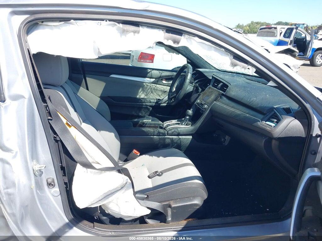 2HGFC3A33HH359637 2017 HONDA CIVIC photo no. 5