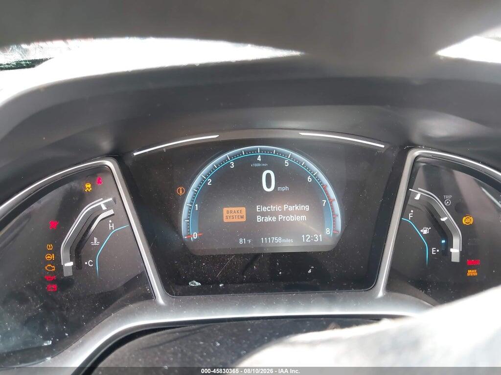 2HGFC3A33HH359637 2017 HONDA CIVIC photo no. 7