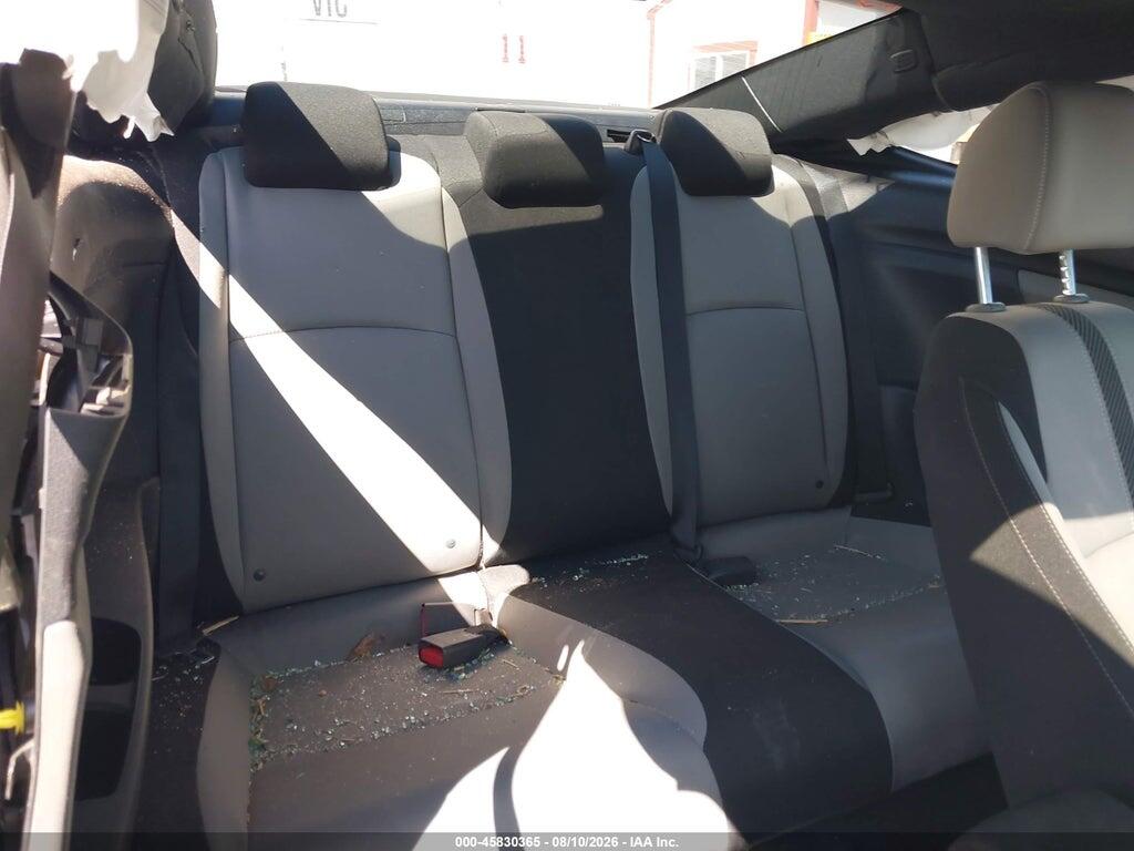 2HGFC3A33HH359637 2017 HONDA CIVIC photo no. 8