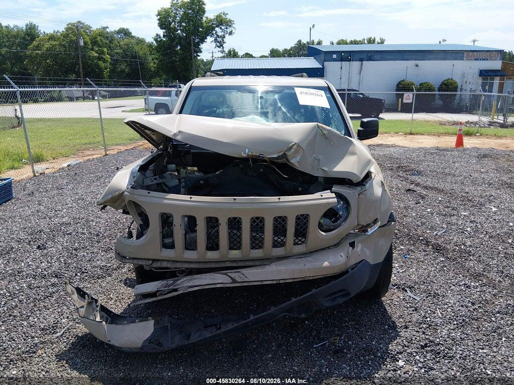1C4NJPBA7HD157868 2017 JEEP PATRIOT photo no. 12