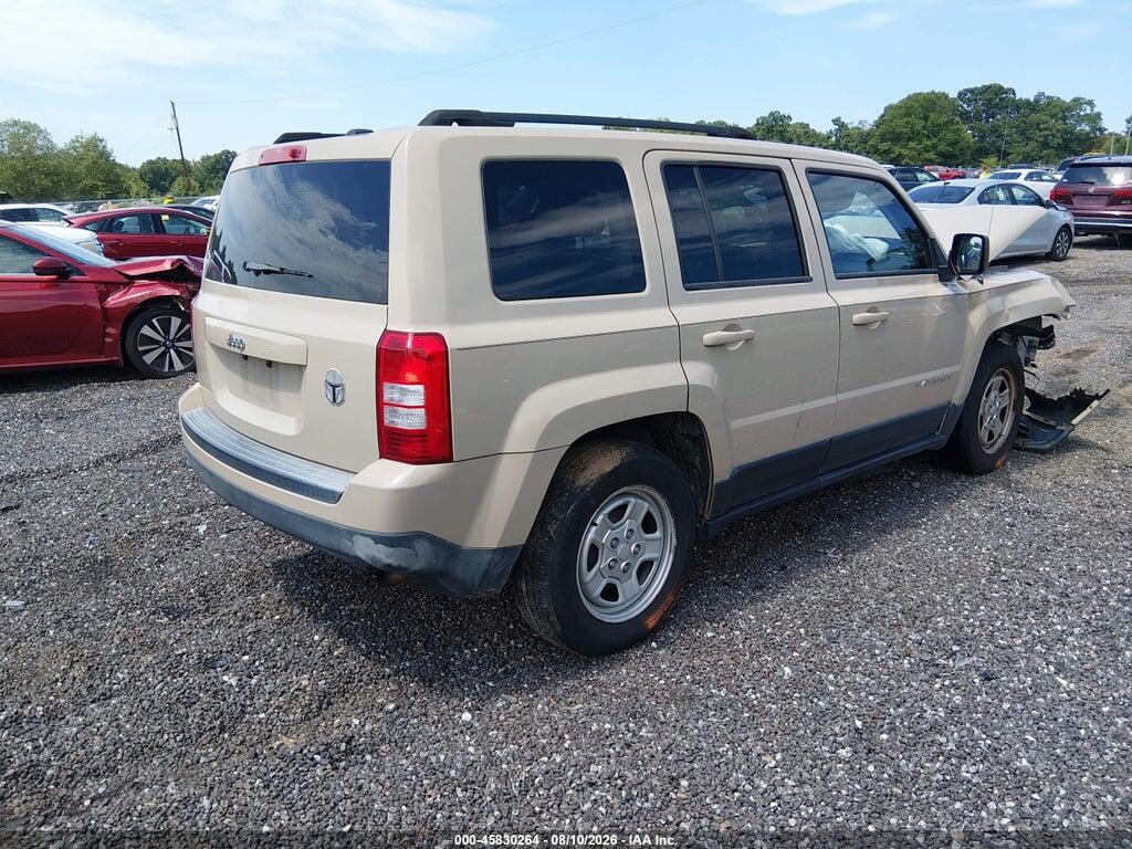1C4NJPBA7HD157868 2017 JEEP PATRIOT photo no. 4