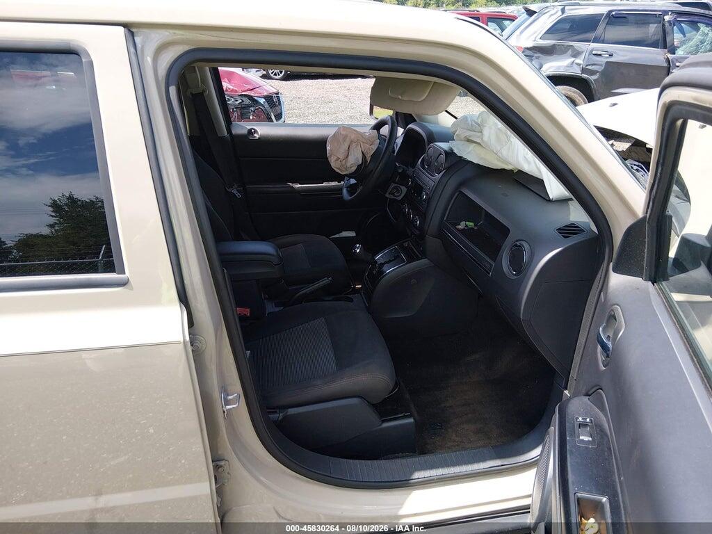 1C4NJPBA7HD157868 2017 JEEP PATRIOT photo no. 5