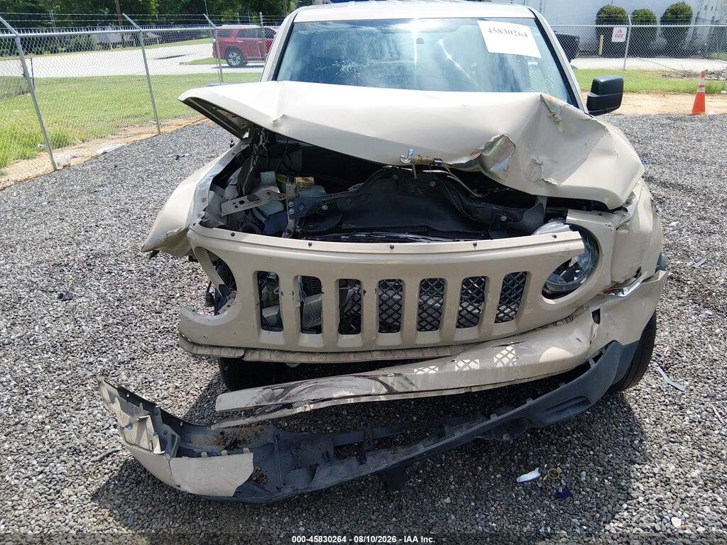 1C4NJPBA7HD157868 2017 JEEP PATRIOT photo no. 6