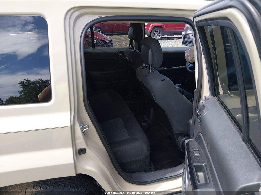 1C4NJPBA7HD157868 2017 JEEP PATRIOT photo no. 8