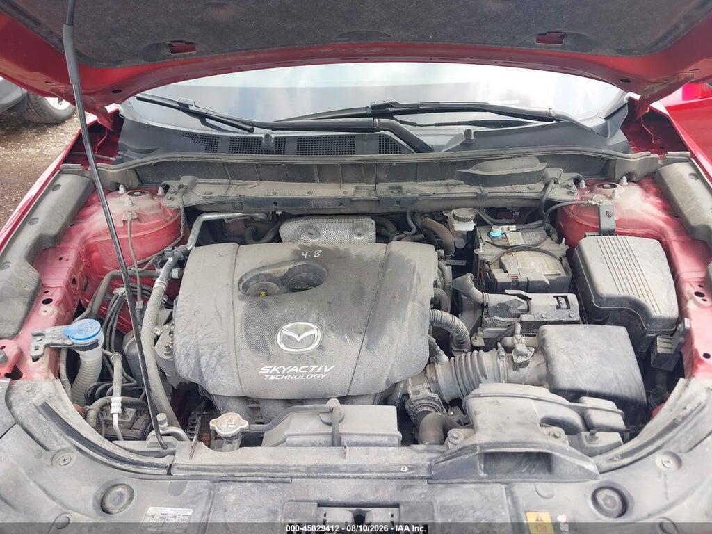 JM3KFBCL0H0201229 2017 MAZDA CX-5 photo no. 10