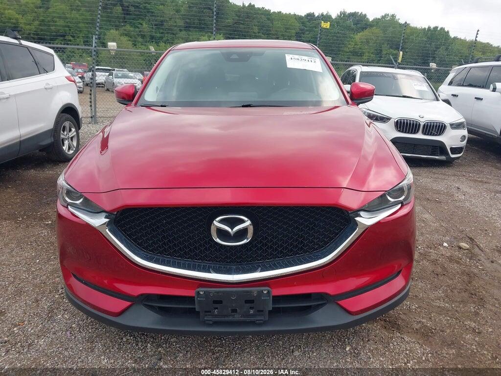 JM3KFBCL0H0201229 2017 MAZDA CX-5 photo no. 12