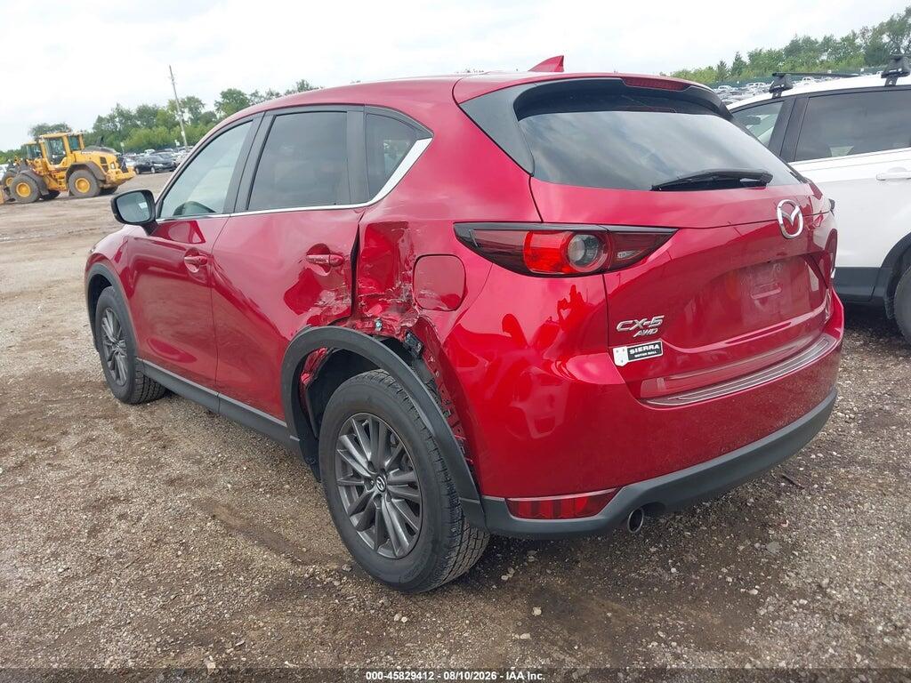 JM3KFBCL0H0201229 2017 MAZDA CX-5 photo no. 3