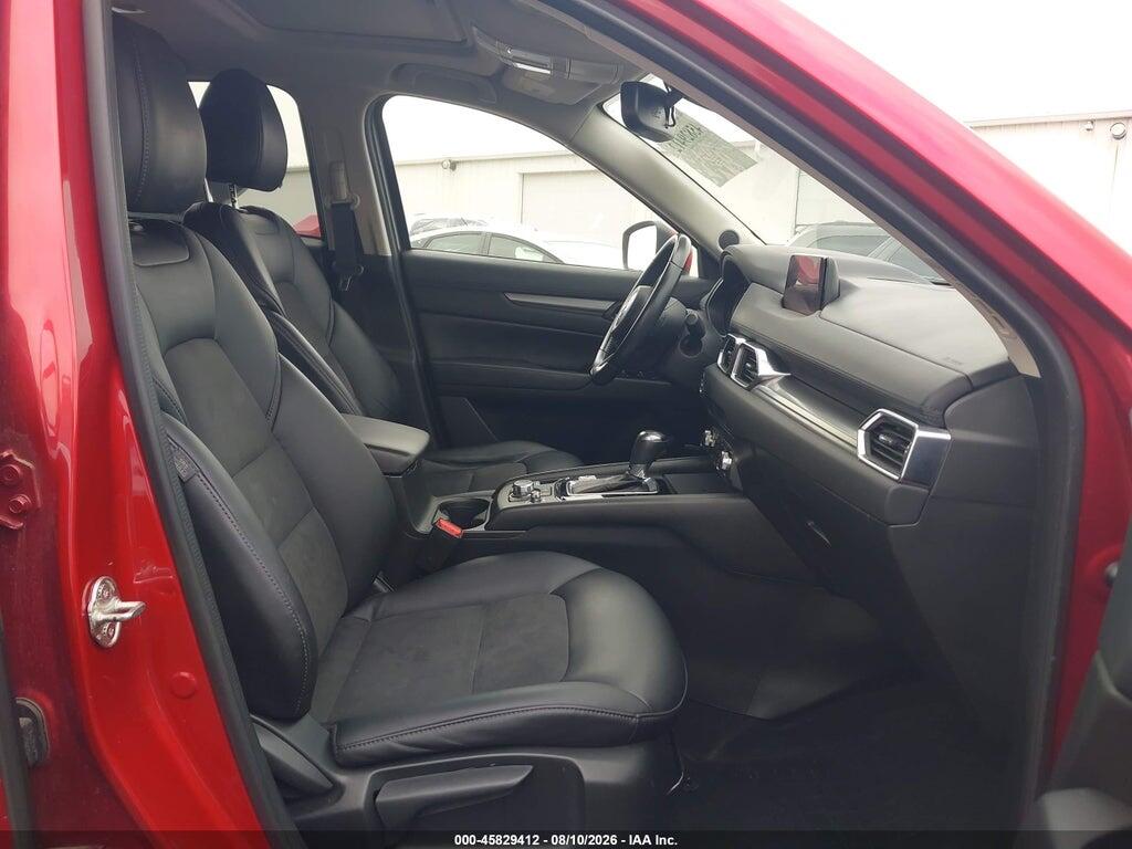 JM3KFBCL0H0201229 2017 MAZDA CX-5 photo no. 5
