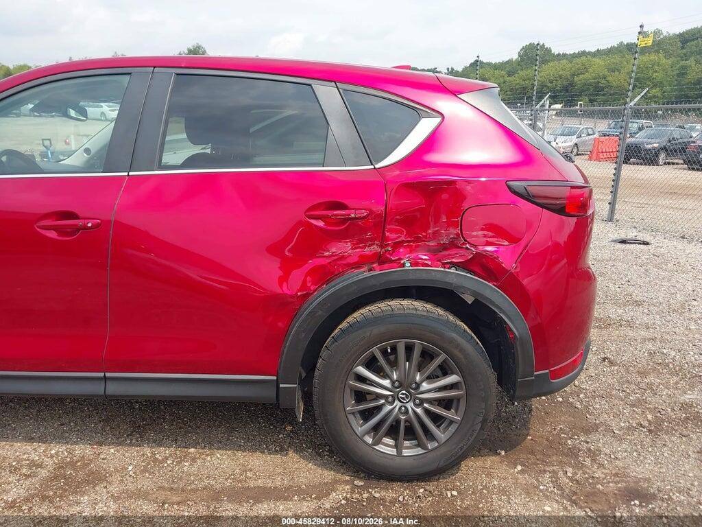 JM3KFBCL0H0201229 2017 MAZDA CX-5 photo no. 6