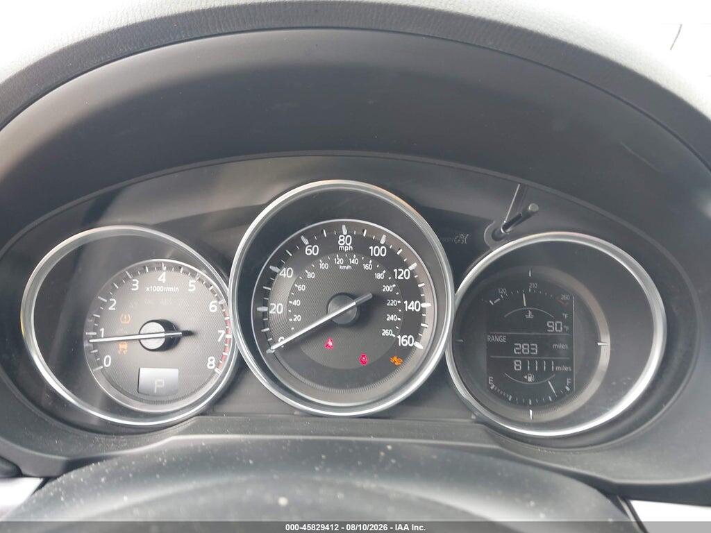 JM3KFBCL0H0201229 2017 MAZDA CX-5 photo no. 7
