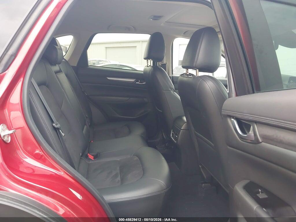 JM3KFBCL0H0201229 2017 MAZDA CX-5 photo no. 8