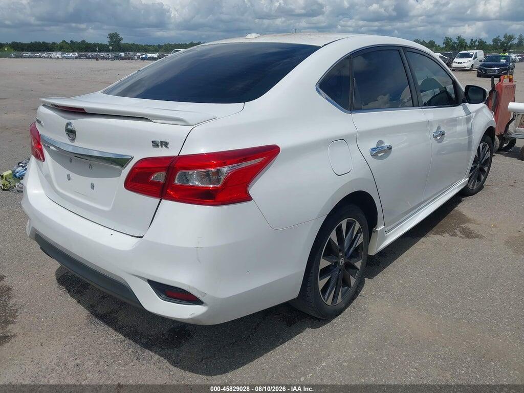 3N1AB7AP9HY390880 2017 NISSAN SENTRA photo no. 4