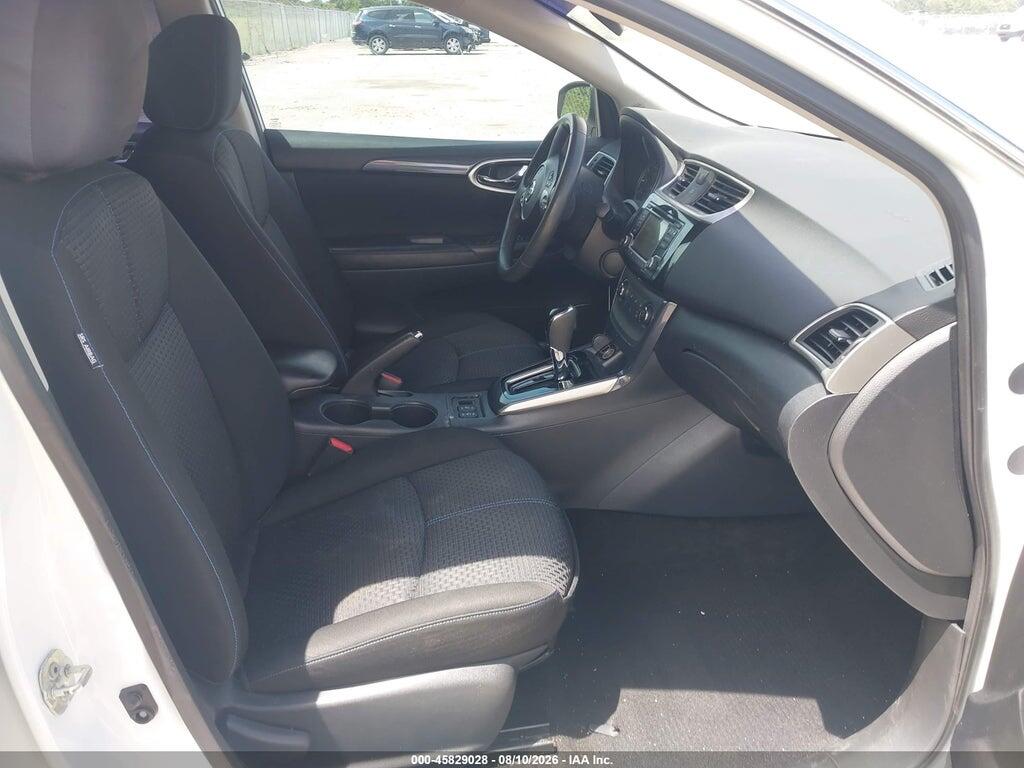 3N1AB7AP9HY390880 2017 NISSAN SENTRA photo no. 5