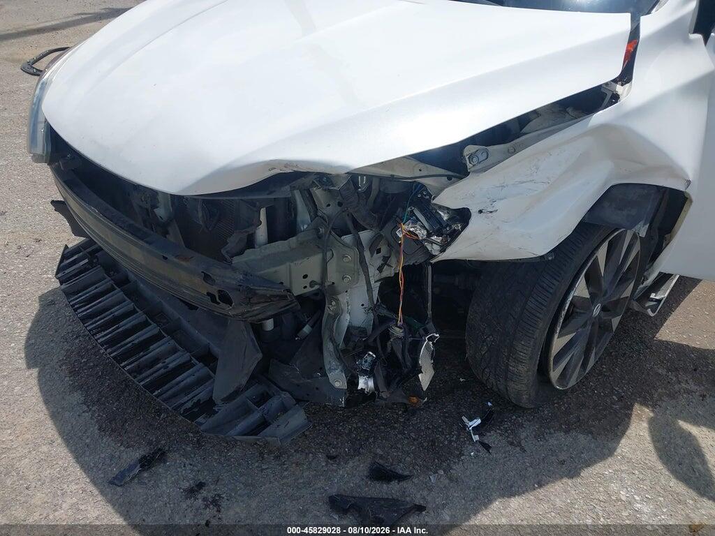 3N1AB7AP9HY390880 2017 NISSAN SENTRA photo no. 6
