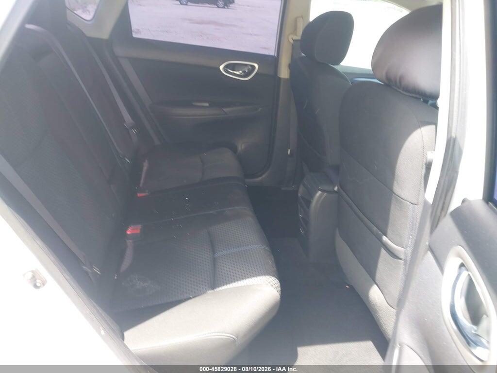 3N1AB7AP9HY390880 2017 NISSAN SENTRA photo no. 8