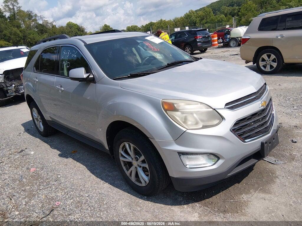 2GNFLFEK0H6345716 2017 CHEVROLET EQUINOX photo no. 1