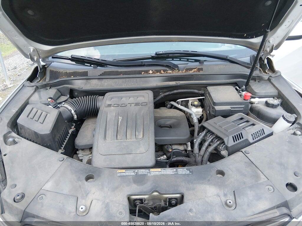 2GNFLFEK0H6345716 2017 CHEVROLET EQUINOX photo no. 10