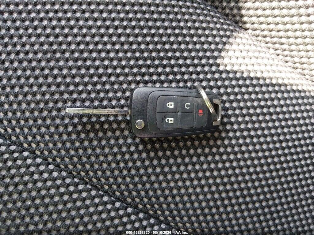 2GNFLFEK0H6345716 2017 CHEVROLET EQUINOX photo no. 11