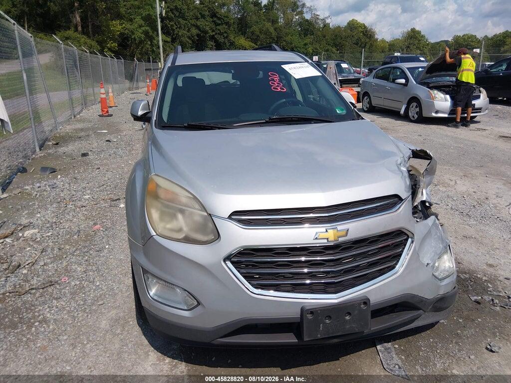 2GNFLFEK0H6345716 2017 CHEVROLET EQUINOX photo no. 12