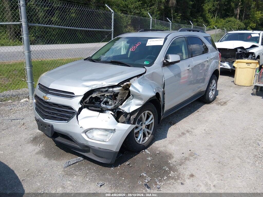 2GNFLFEK0H6345716 2017 CHEVROLET EQUINOX photo no. 2