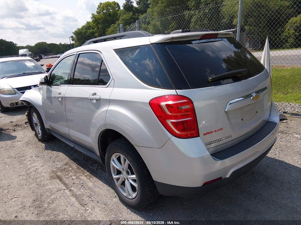 2GNFLFEK0H6345716 2017 CHEVROLET EQUINOX photo no. 3