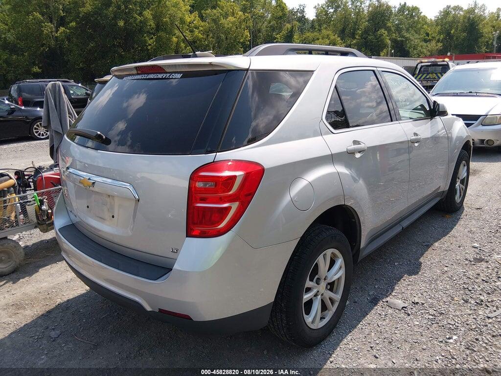 2GNFLFEK0H6345716 2017 CHEVROLET EQUINOX photo no. 4