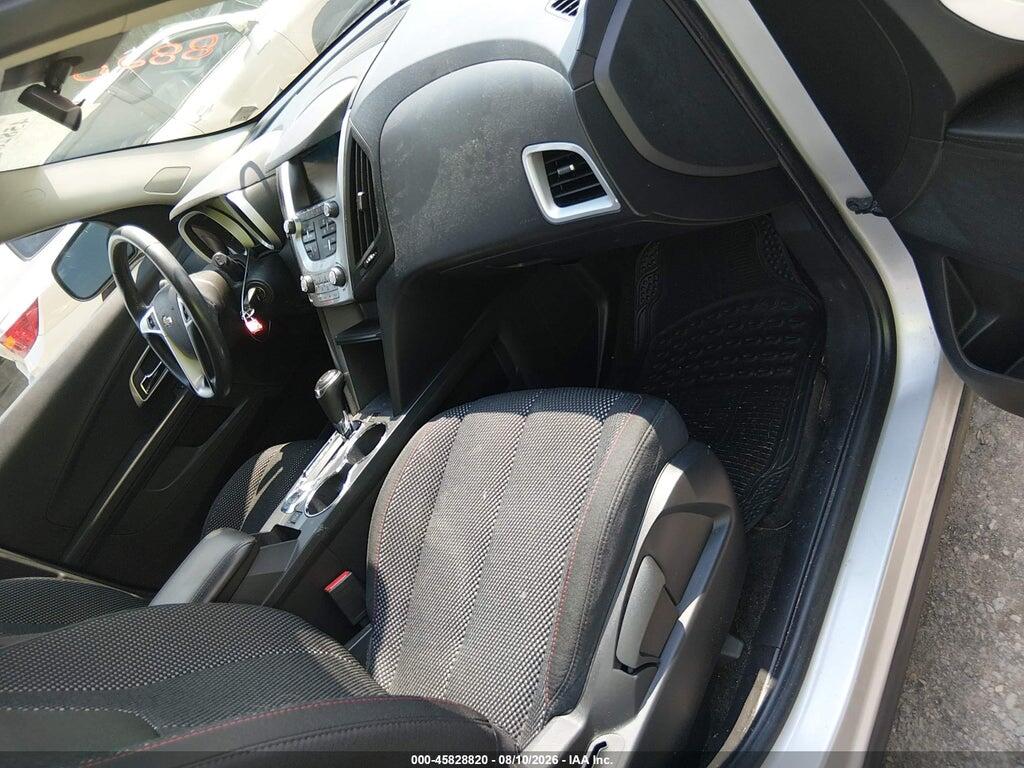 2GNFLFEK0H6345716 2017 CHEVROLET EQUINOX photo no. 5