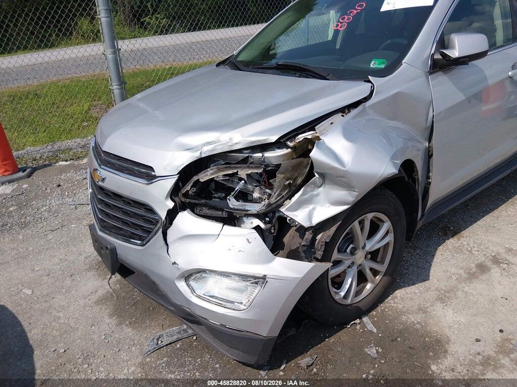 2GNFLFEK0H6345716 2017 CHEVROLET EQUINOX photo no. 6