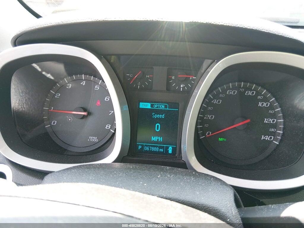 2GNFLFEK0H6345716 2017 CHEVROLET EQUINOX photo no. 7